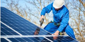 Installation Maintenance Panneaux Solaires Photovoltaïques à Blairville